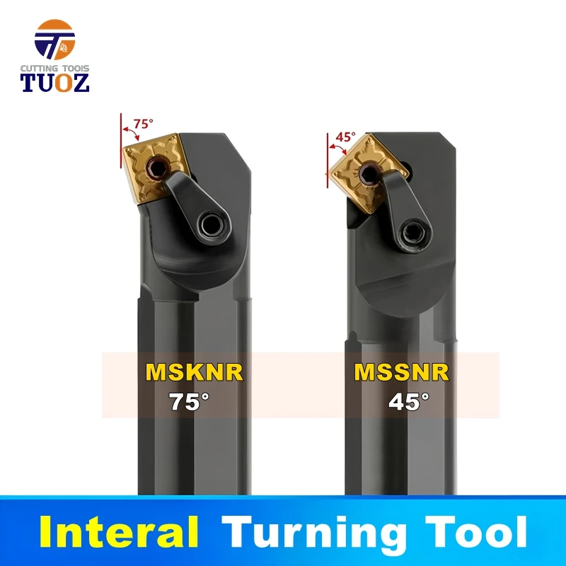 Композитный держатель инструмента с ЧПУ TUOZ (S16Q/S20R/S25S/S32T, MSSNR/MSSNL/MSKNR/MSKNL) для твердосплавных пластин SNMG1204
Композитный держатель инструмента с ЧПУ TUOZ (S16Q/S20R/S25S/S32T, MSSNR/MSSNL/MSKNR/MSKNL) для твердосплавных пластин SNMG1204