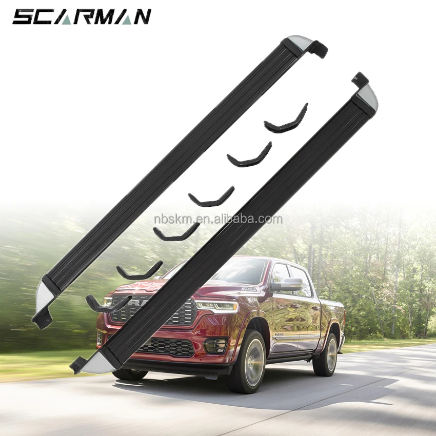 Thickened Aluminum Material Special Car Design Car Body Pedals Suitable for Nissan NAVARA NP300 05-22 Car Accessories Auto Parts
Thickened Aluminum Material Special Car Design Car Body Pedals Suitable for Nissan NAVARA NP300 05-22 Car Accessories Auto Parts