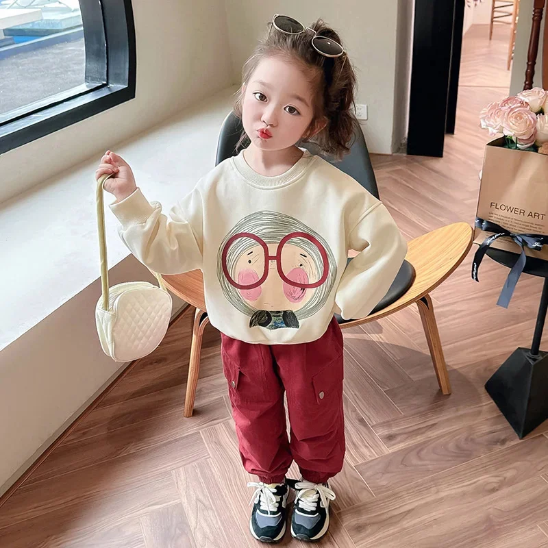 Толстовки для девочек, хлопковые топы, пальто, верхняя одежда, весна-осень 2022, ветрозащитные детские рождественские подарки, детская одежда
Толстовки для девочек, хлопковые топы, пальто, верхняя одежда, весна-осень 2022, ветрозащитные детские рождественские подарки, детская одежда