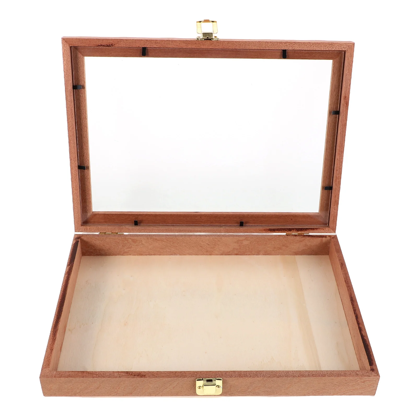 Wooden Storage Box with Clear Window for Butterfly Specimens Dried Flowers Organizing Display Case Natural Rustic Decorative
Wooden Storage Box with Clear Window for Butterfly Specimens Dried Flowers Organizing Display Case Natural Rustic Decorative