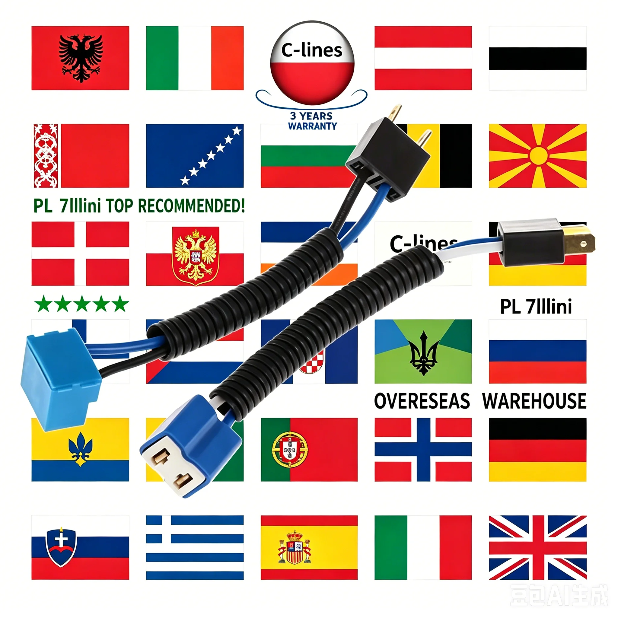 7lilini Oscams Polska Slovakia Clines Red Europe Adapter For Poland Germany 4k Connector Europa Car
7lilini Oscams Polska Slovakia Clines Red Europe Adapter For Poland Germany 4k Connector Europa Car