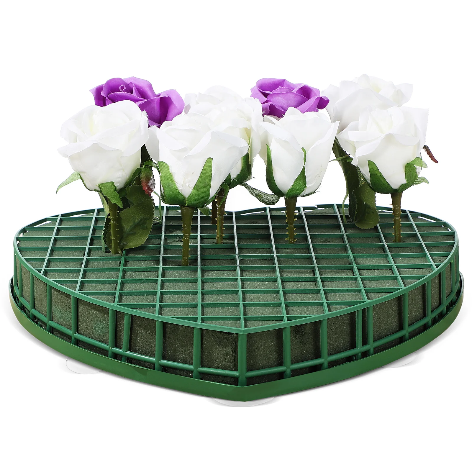 DIY Flower Mud Accessories Bridal Car Front Roses Decoration Water Absorb Plant Bowl Floral Foam Suction Cup Install Use Leak
DIY Flower Mud Accessories Bridal Car Front Roses Decoration Water Absorb Plant Bowl Floral Foam Suction Cup Install Use Leak