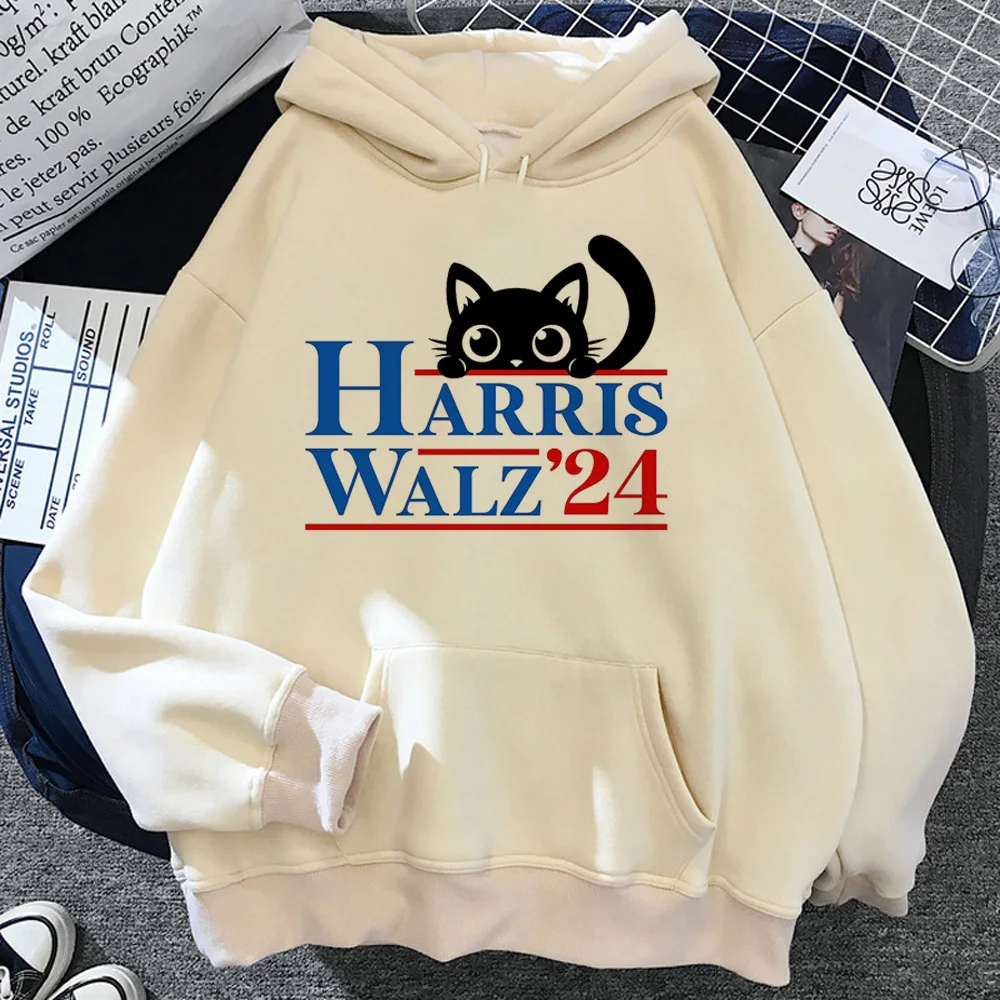 Harris Walz hoodie printed design youthful soft fabric Y2K pattern comic girl hoddie sweatshirts comfortable comic designer
Harris Walz hoodie printed design youthful soft fabric Y2K pattern comic girl hoddie sweatshirts comfortable comic designer