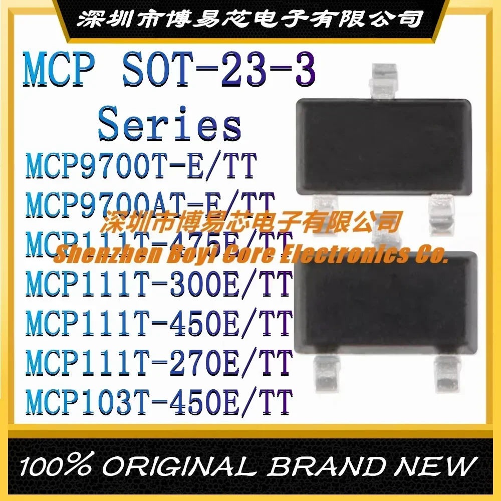 MCP9700T-E/TT MCP9700AT-E MCP111T-475E MCP111T-300E MCP111T-450E MCP111T-270E MCP103T-450E Ceramic shell
MCP9700T-E/TT MCP9700AT-E MCP111T-475E MCP111T-300E MCP111T-450E MCP111T-270E MCP103T-450E Ceramic shell