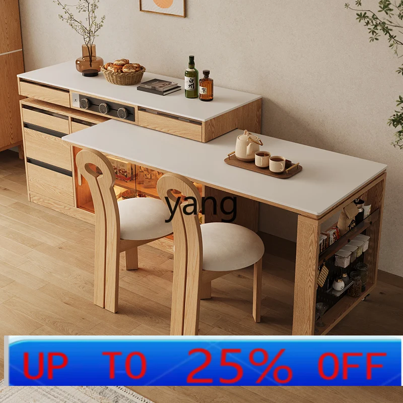 LH rock slab rotatable log wind multi-functional all-solid wood dining table chair bar island
LH rock slab rotatable log wind multi-functional all-solid wood dining table chair bar island