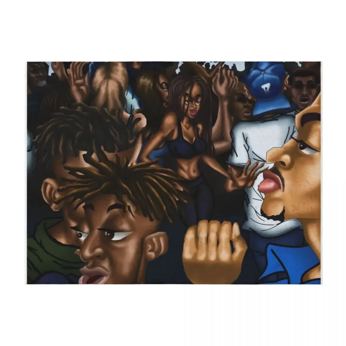 Clubbing Throw Blanket Furry Blankets Sofas Of Decoration Shaggy blankets and throws Blankets
Clubbing Throw Blanket Furry Blankets Sofas Of Decoration Shaggy blankets and throws Blankets