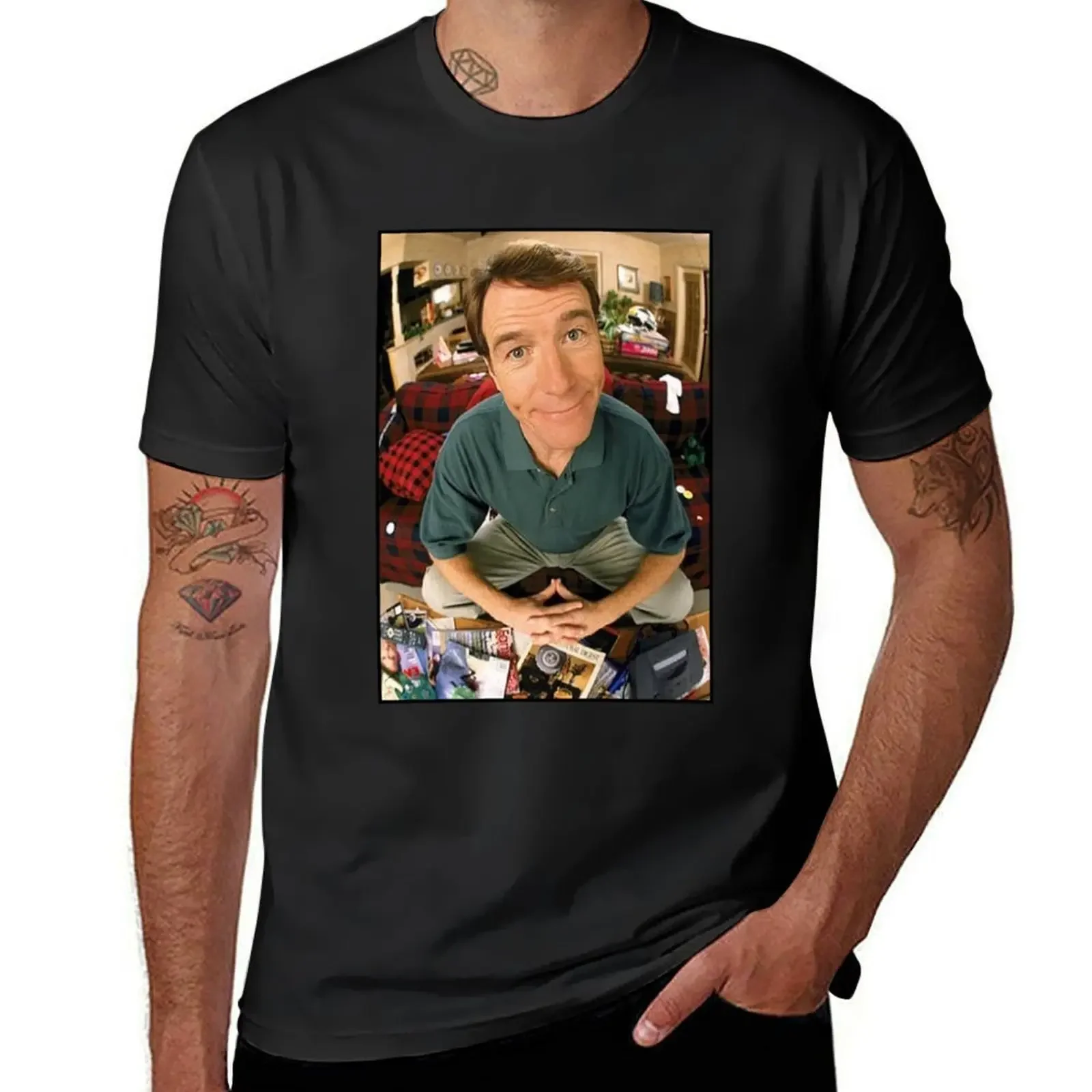 Hal Wilkersonclassique T-Shirt tops designer shirts shirts graphic tee korean fashion Men's t-shirts
Hal Wilkersonclassique T-Shirt tops designer shirts shirts graphic tee korean fashion Men's t-shirts