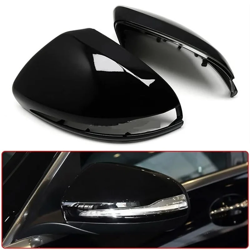 A95E-Car Rearview Mirror Cap Cover For Mercedes Benz C E GLC Class W205 X253 W213 W222 Replace 0998110122 0998110222
A95E-Car Rearview Mirror Cap Cover For Mercedes Benz C E GLC Class W205 X253 W213 W222 Replace 0998110122 0998110222