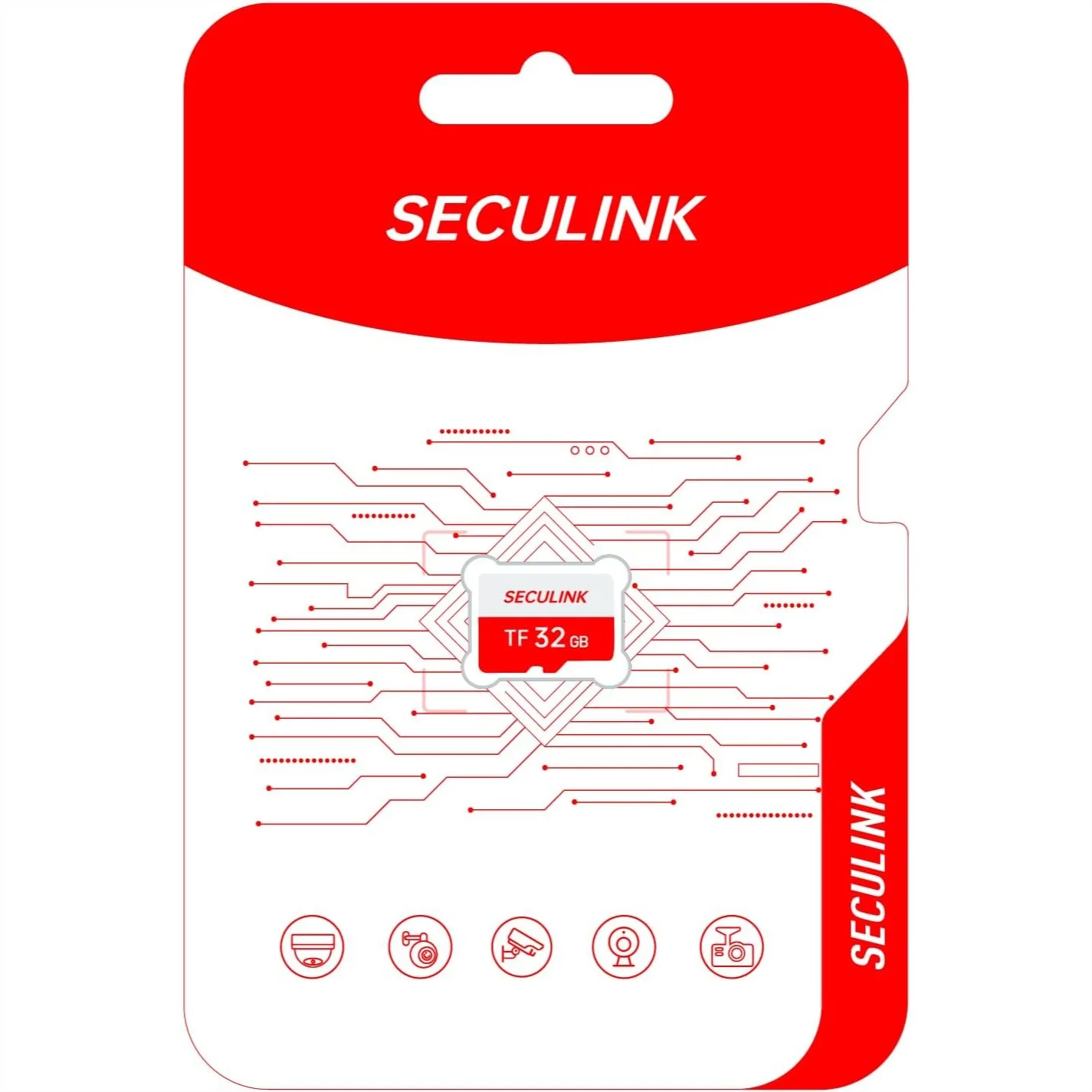 TF Memory Card 32GB Class 10 High Speed Read Write for Security Camera Dash Cam
TF Memory Card 32GB Class 10 High Speed Read Write for Security Camera Dash Cam