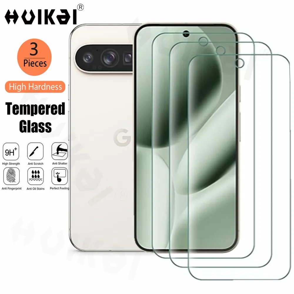 3 упаковки для Google Pixel 10 Pro XL 10 Pro 9A 9 Pro 8, защитная пленка для экрана, закаленное, устойчивое к царапинам стекло, защитная пленка премиум-качества
3 упаковки для Google Pixel 10 Pro XL 10 Pro 9A 9 Pro 8, защитная пленка для экрана, закаленное, устойчивое к царапинам стекло, защитная пленка премиум-качества