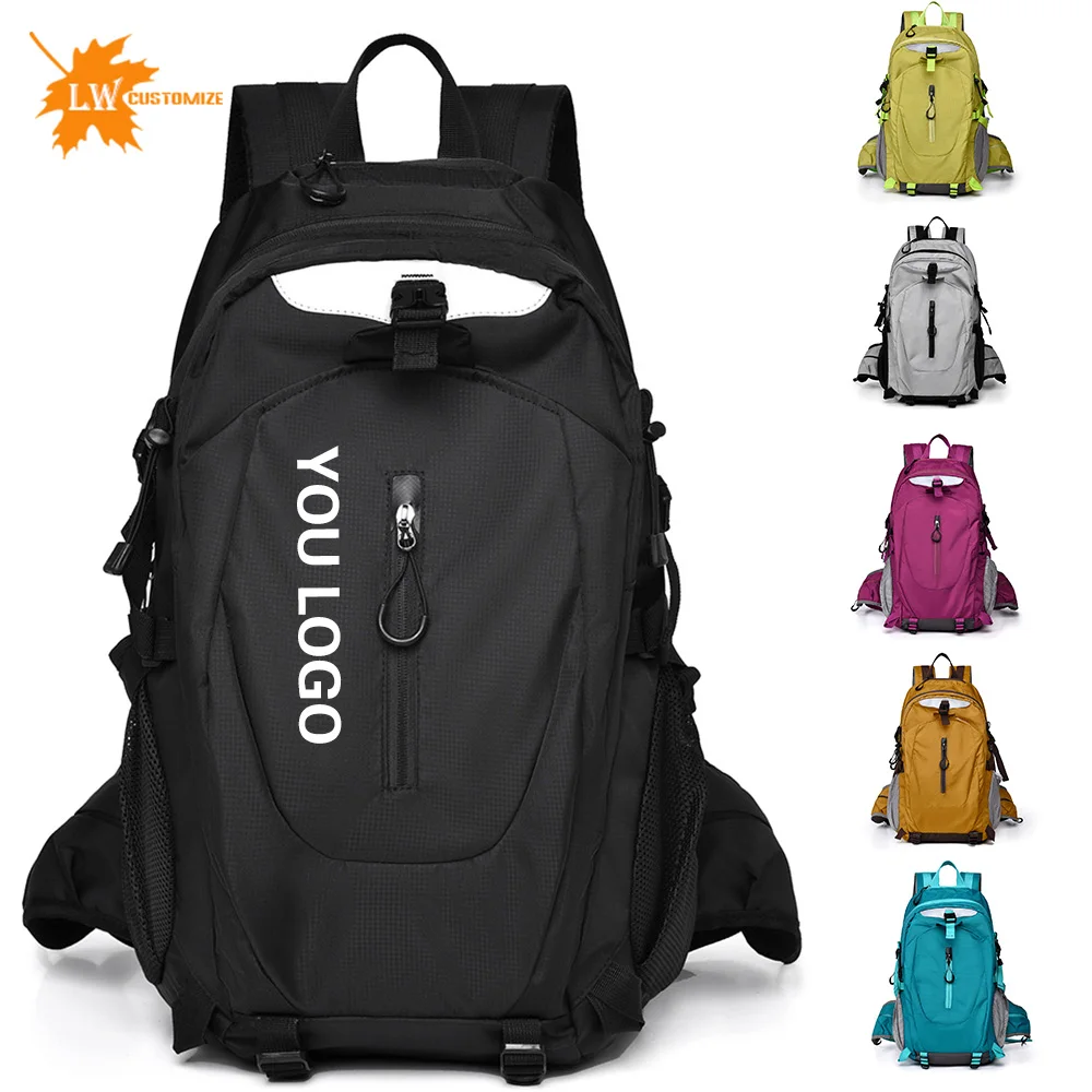 Hiking Backpacks Woman With Logo Durable Custom Camping And Mountain Climbing Backpack Company Gift Book Bag Printing
Hiking Backpacks Woman With Logo Durable Custom Camping And Mountain Climbing Backpack Company Gift Book Bag Printing