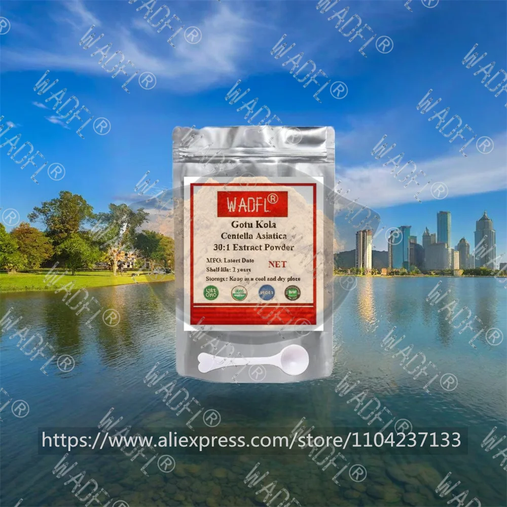 Global Customized Gotu Kola Extract Powder 30/1, Deck Plastic Bags Centella Asiatica Extract for Global Distributors 
Global Customized Gotu Kola Extract Powder 30/1, Deck Plastic Bags Centella Asiatica Extract for Global Distributors