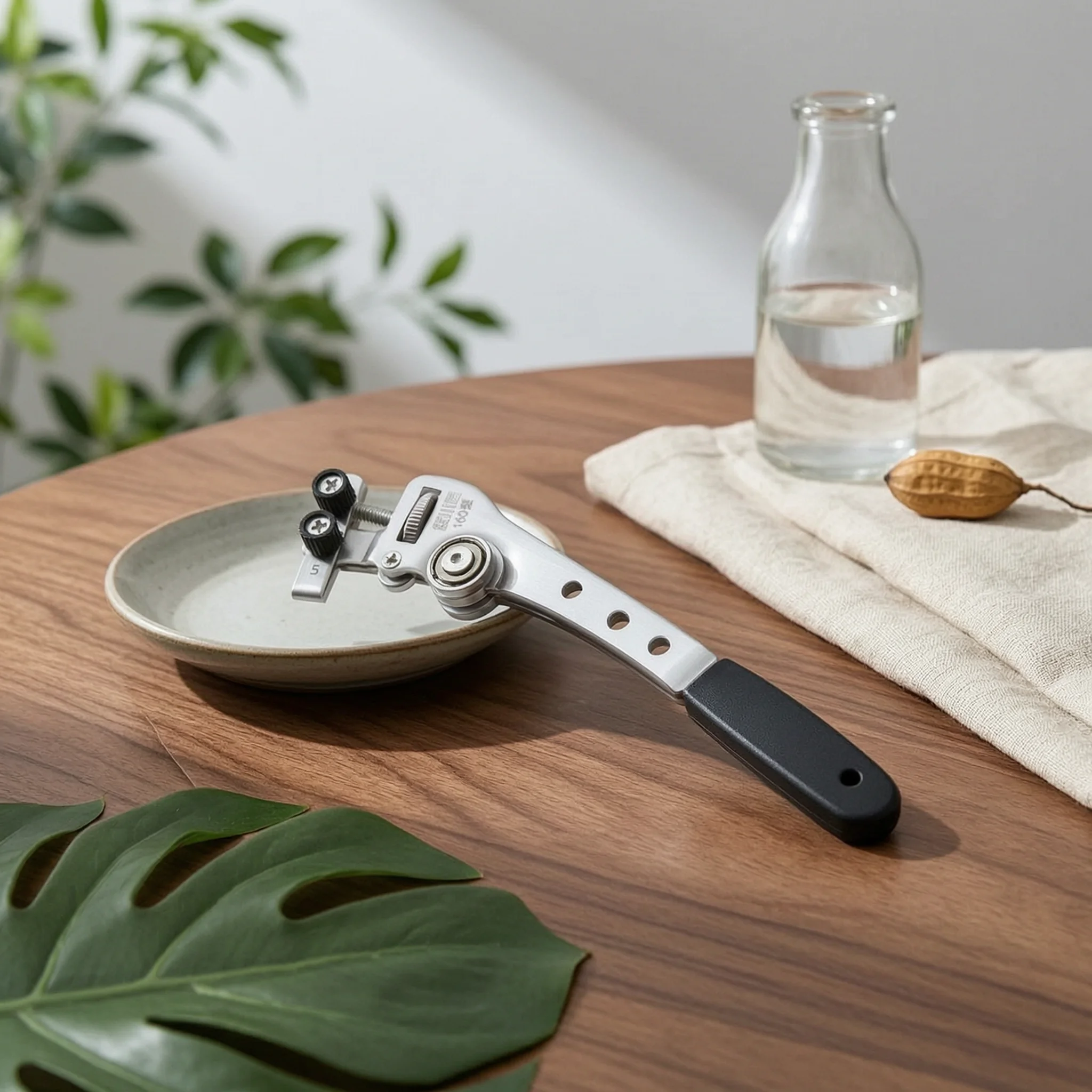 Orchard Girdling Tool Lever-Action Adjustable Girdling Cutter Circular Cutting Tool Compact Portable for Orchardists, Garden
Orchard Girdling Tool Lever-Action Adjustable Girdling Cutter Circular Cutting Tool Compact Portable for Orchardists, Garden