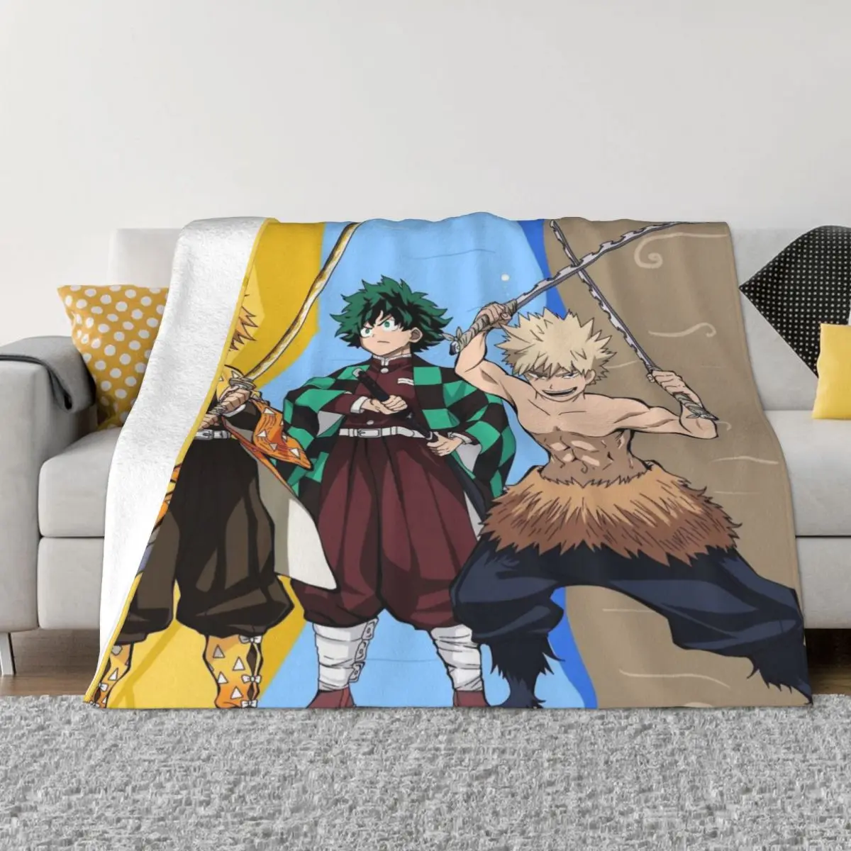 Demon Slayer Kimetsu No Yaiba 00387 Camping Bed Blanket Travel blanket comfort warm soft Blankets And Blankets Throw Blanket
Demon Slayer Kimetsu No Yaiba 00387 Camping Bed Blanket Travel blanket comfort warm soft Blankets And Blankets Throw Blanket