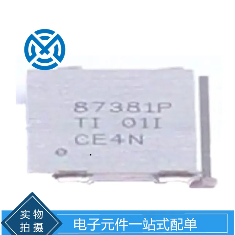 Электронные компоненты CSD87381P посылка PTAB-5 FET блок питания IC чип оригинальный запас
Электронные компоненты CSD87381P посылка PTAB-5 FET блок питания IC чип оригинальный запас