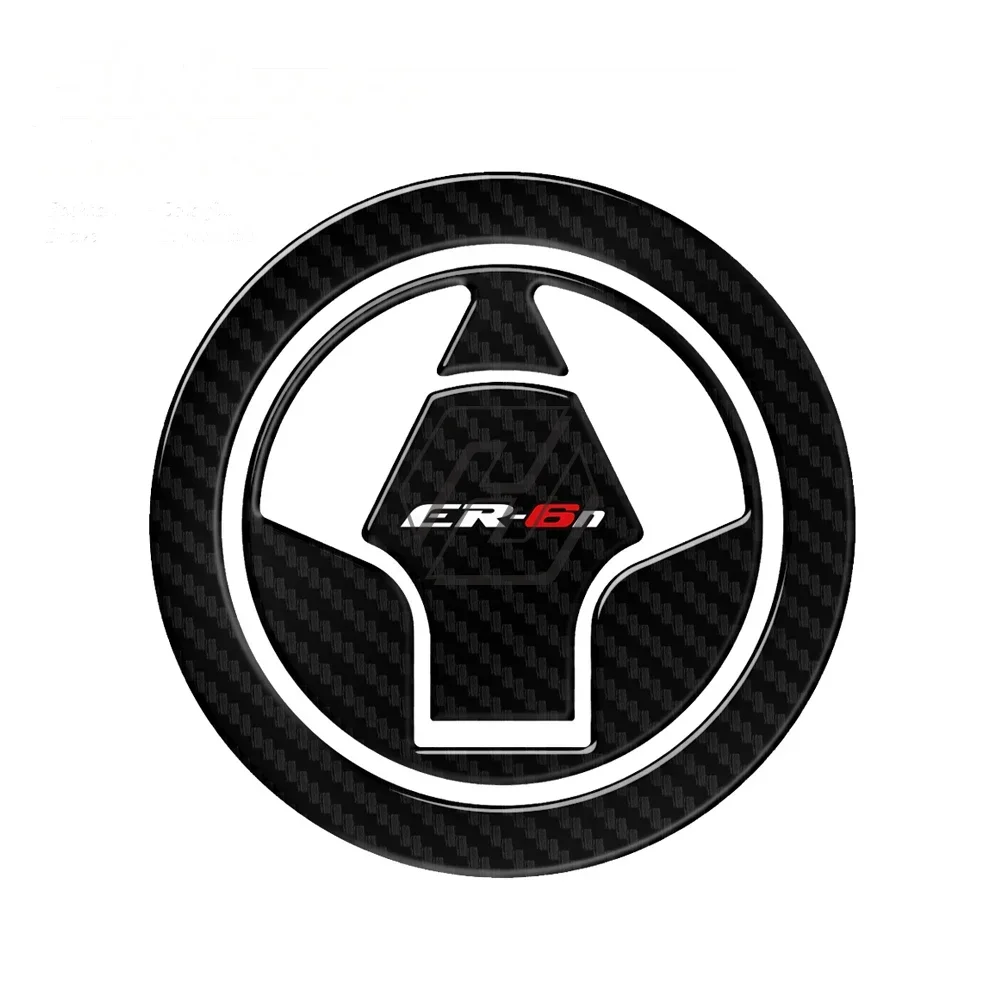 For Kawasaki ER-6N (ER650) 2009-2015 3D Carbon-look Motorcycle Fuel Gas Cap Protector Decals
For Kawasaki ER-6N (ER650) 2009-2015 3D Carbon-look Motorcycle Fuel Gas Cap Protector Decals