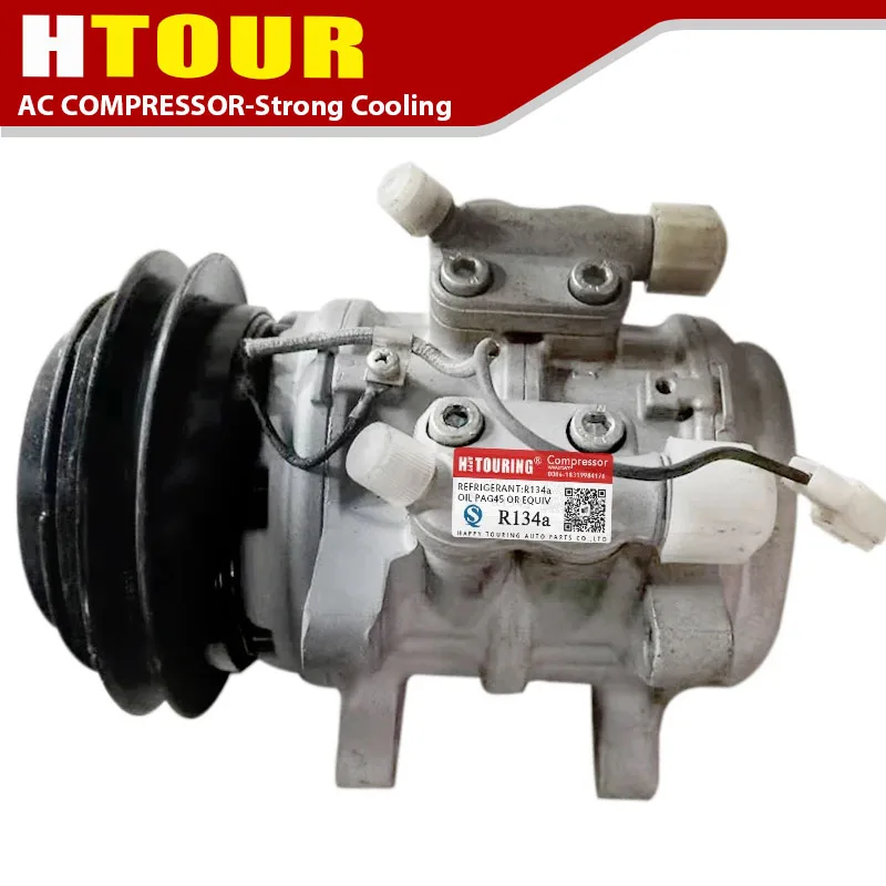Компрессор переменного тока 6P127A 042500-0091 для Toyota ke55 corolla 1,3 1pk 042500 0091
Компрессор переменного тока 6P127A 042500-0091 для Toyota ke55 corolla 1,3 1pk 042500 0091