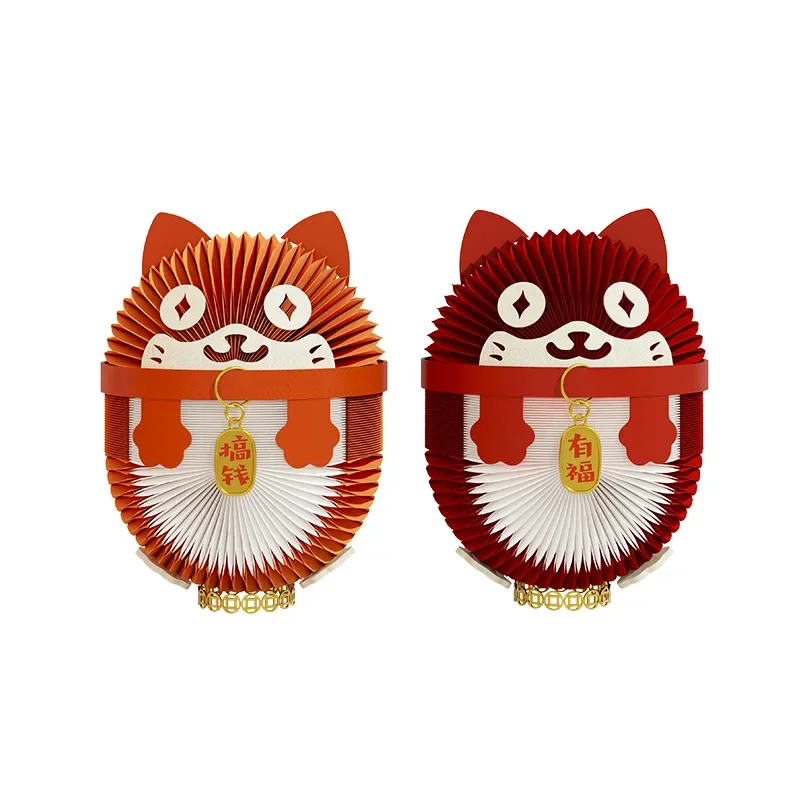 Creative toy ornaments, girls' desktop souvenir, making money cats
Creative toy ornaments, girls' desktop souvenir, making money cats