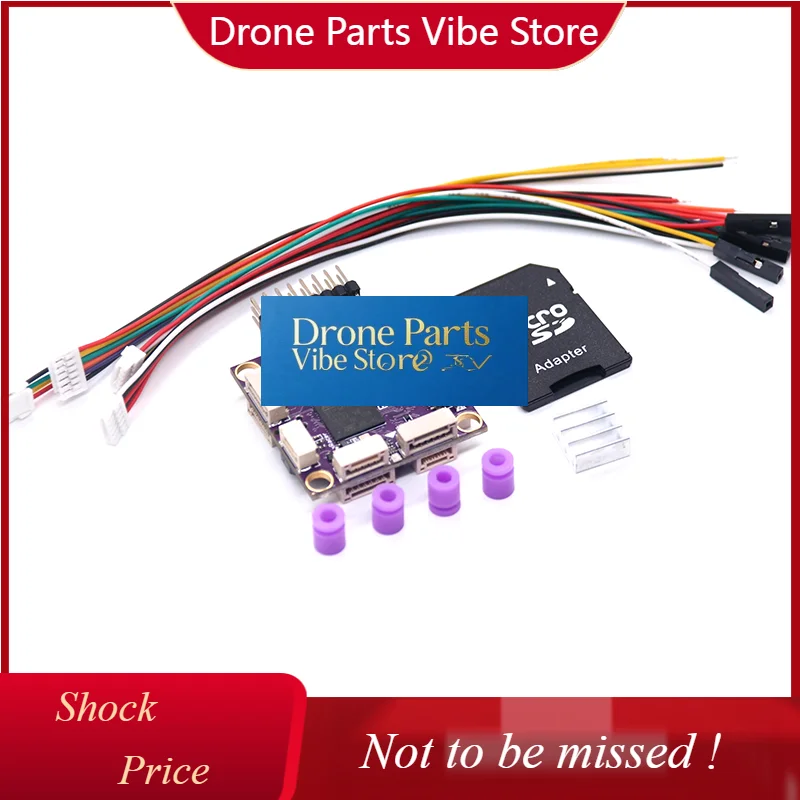 DParts1Rctosky Pixracer PRO Pixhawk PX4 Autopilot Xracer Flight Controller M8N GPS Set For RC Quadcopter Ardupilot Drone H745 VT
DParts1Rctosky Pixracer PRO Pixhawk PX4 Autopilot Xracer Flight Controller M8N GPS Set For RC Quadcopter Ardupilot Drone H745 VT