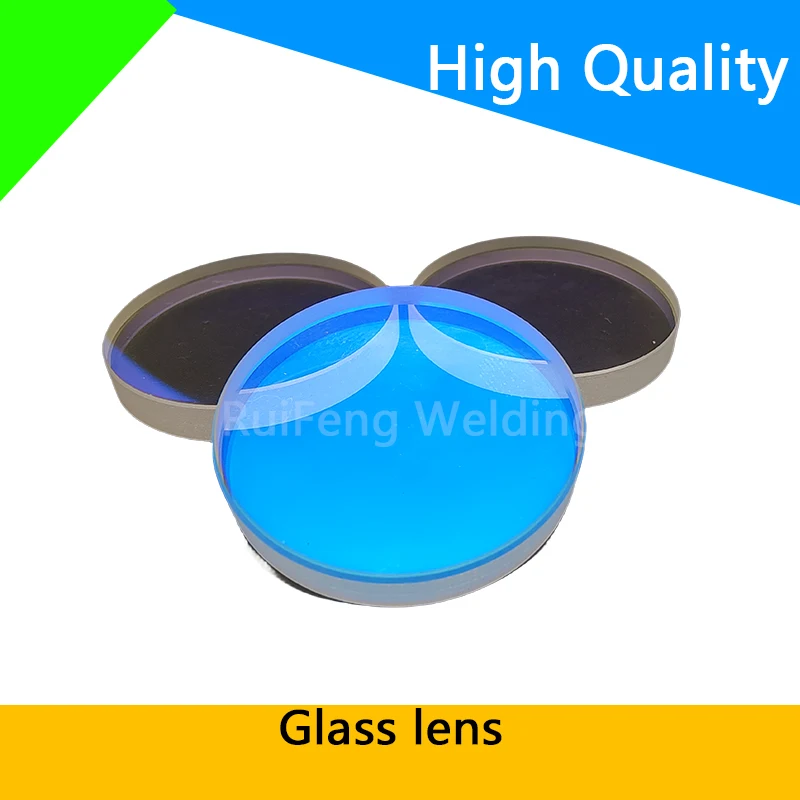 10Pcs Glass Laser Protection Lens/Protective Windows Dia 27.9x4.1mm Laser lens For Fiber Laser Cutting Machine
10Pcs Glass Laser Protection Lens/Protective Windows Dia 27.9x4.1mm Laser lens For Fiber Laser Cutting Machine