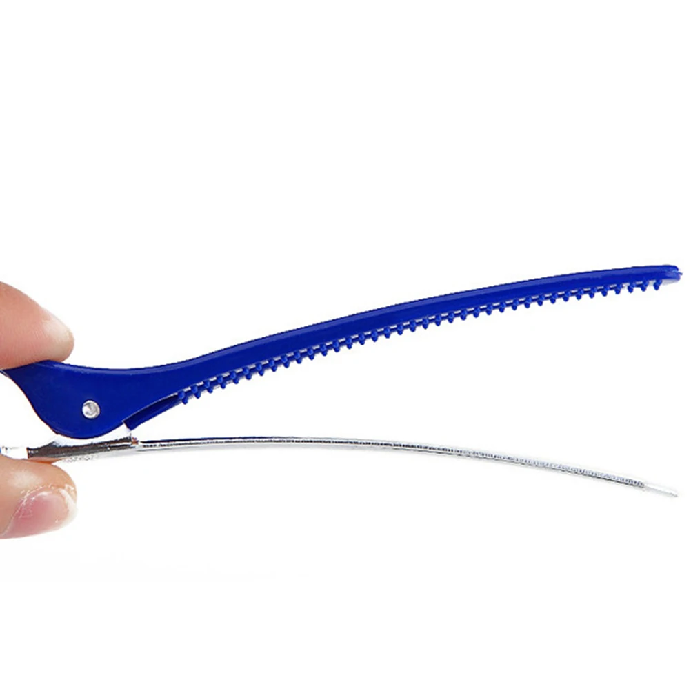 12 Pcs Anti-slip Shaping Clip Hair Barrette Duck Bill Clips Styling Salon Teeth Non-slip Miss
12 Pcs Anti-slip Shaping Clip Hair Barrette Duck Bill Clips Styling Salon Teeth Non-slip Miss