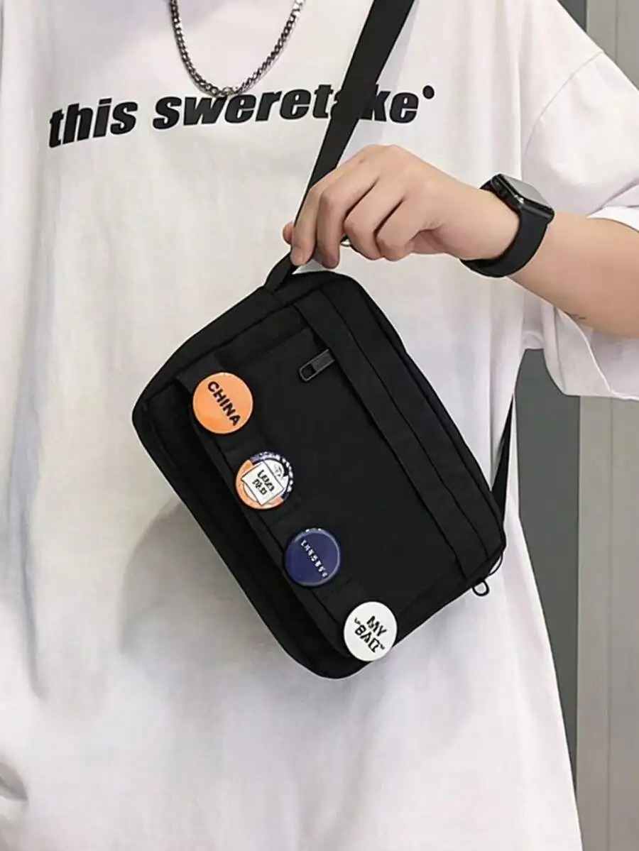 Foldable Crossbody Bag 20L Water Resistant Ultra Light Portable Shoulder Bag For Travel Hiking Camping Festival
Foldable Crossbody Bag 20L Water Resistant Ultra Light Portable Shoulder Bag For Travel Hiking Camping Festival