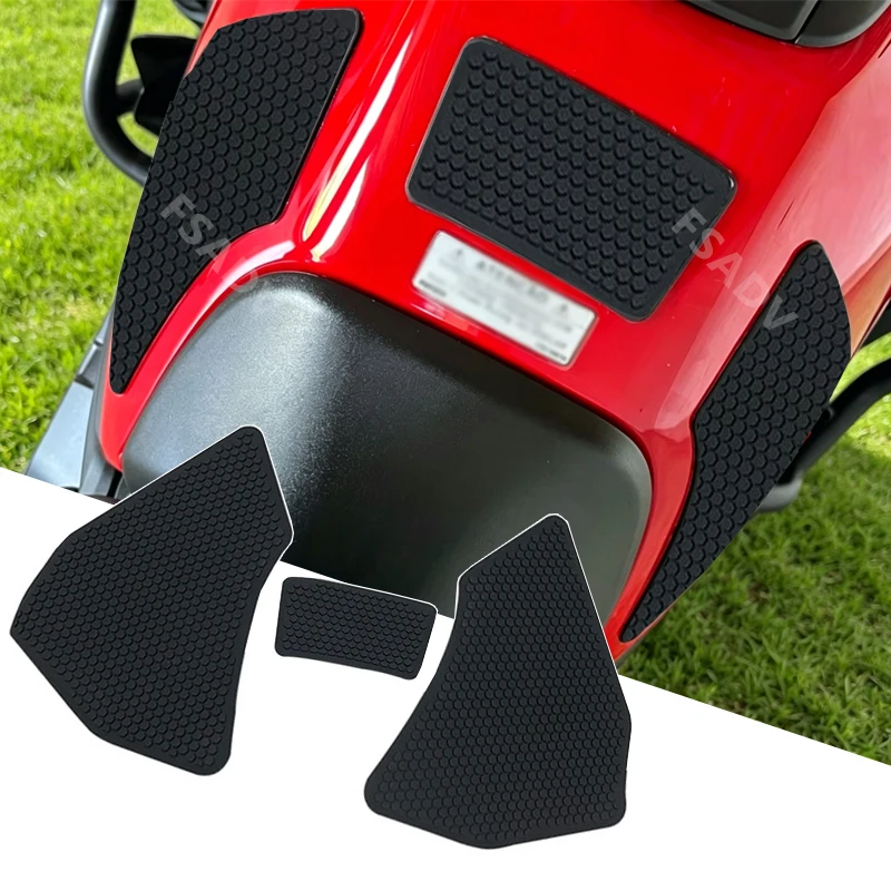 Waterproof Side Fuel Tank Pad Stickers FOR DUCATI Multistrada V4 S V4S 1100 Sport 1100S 2021 2022 Non-sli Rubber Stickers
Waterproof Side Fuel Tank Pad Stickers FOR DUCATI Multistrada V4 S V4S 1100 Sport 1100S 2021 2022 Non-sli Rubber Stickers