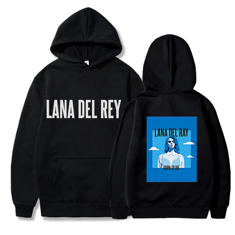 Lana Del Ray Album Art Poster Lightweight Hoodie Autumn and Winter Hoodie Men's Fashionable Trendy Warm Sweatshirt
Lana Del Ray Album Art Poster Lightweight Hoodie Autumn and Winter Hoodie Men's Fashionable Trendy Warm Sweatshirt