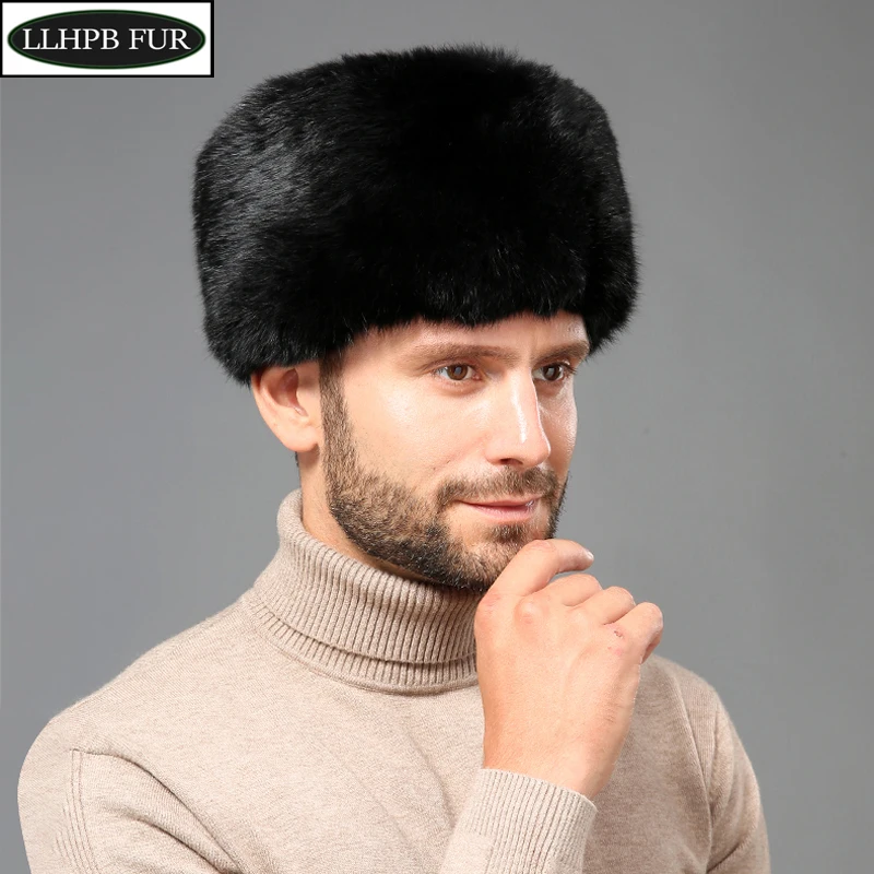 Шапка мужская из натурального кроличьего меха, теплая зимняя шапка из 100% натурального кроличьего меха
Шапка мужская из натурального кроличьего меха, теплая зимняя шапка из 100% натурального кроличьего меха