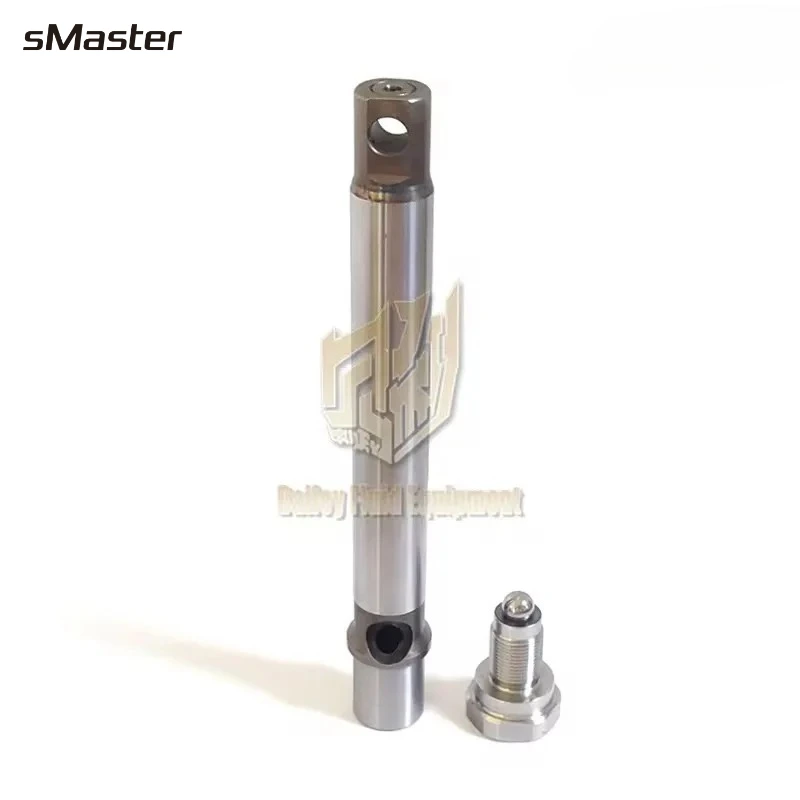 Airless Spraying Machine Pump Plunger Piston Rod 248207 for GRC 1095 5900 1595 Mar V After-sales Maintenance
Airless Spraying Machine Pump Plunger Piston Rod 248207 for GRC 1095 5900 1595 Mar V After-sales Maintenance