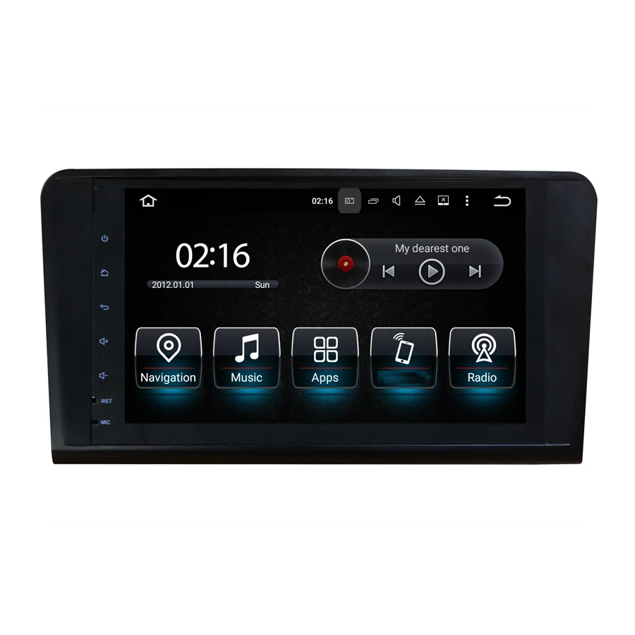 8 Core Android 10 4G Ram Car GPS FOR BENZ ML 320/ML 350/W164(2005-2012) GL 2 Din Multimedia Navigation Stereo DAB+ Wifi Camera
8 Core Android 10 4G Ram Car GPS FOR BENZ ML 320/ML 350/W164(2005-2012) GL 2 Din Multimedia Navigation Stereo DAB+ Wifi Camera