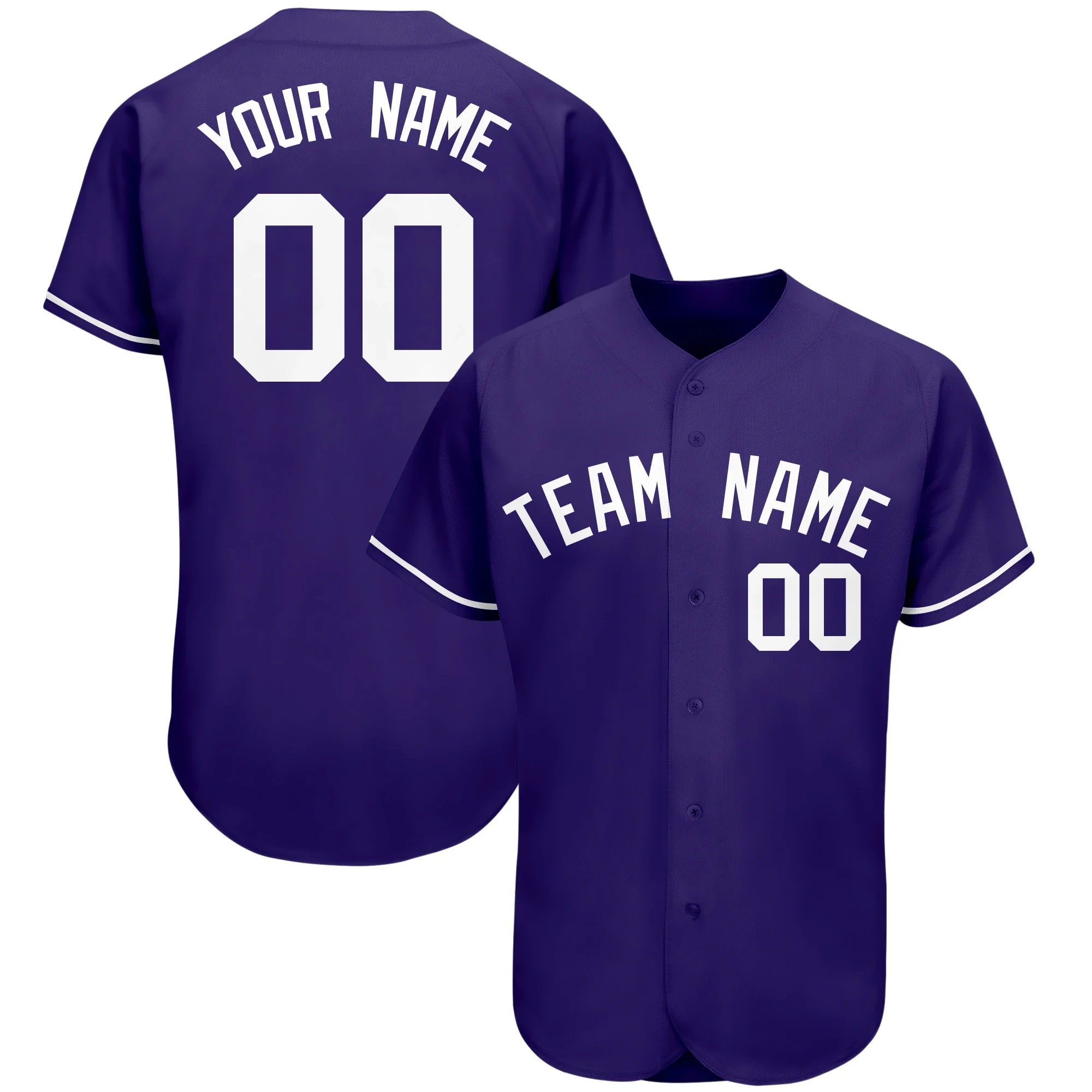 Hot Top quality Button-down Breathable Soft Print Baseball Jersey Athletic Sportswear for Men/Women/Kids Outdoors Big Size
Hot Top quality Button-down Breathable Soft Print Baseball Jersey Athletic Sportswear for Men/Women/Kids Outdoors Big Size