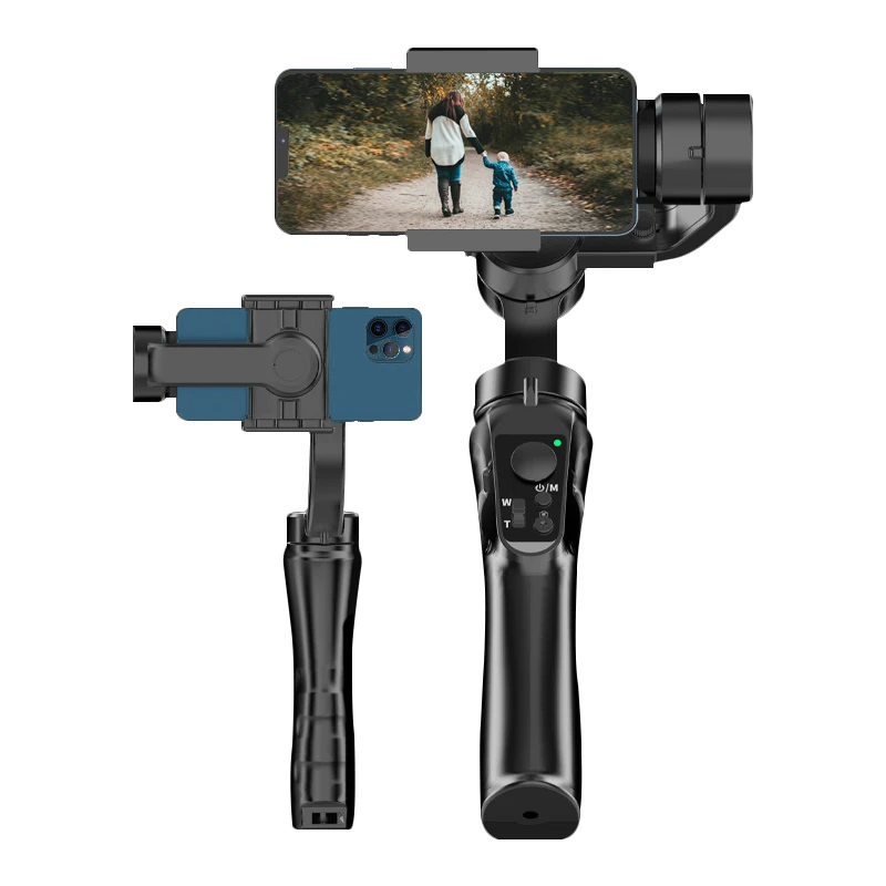 Gimbal Camera Stabilizer 360 Auto Adjustable Trepied Estabilizador De Celular Stabilisateurs Gimball Gimble Stabilizers
Gimbal Camera Stabilizer 360 Auto Adjustable Trepied Estabilizador De Celular Stabilisateurs Gimball Gimble Stabilizers