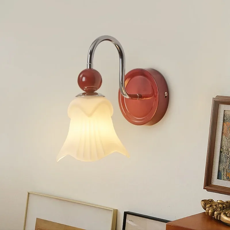 Modern Simple Luxurious Stairs Hallways Creative Wall Lights Bedside Lights Bedroom Living Room Background Lighting
Modern Simple Luxurious Stairs Hallways Creative Wall Lights Bedside Lights Bedroom Living Room Background Lighting