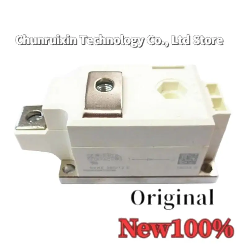 New SKKE380/12E SKKE380/14E SKKE380/16E Power Module
New SKKE380/12E SKKE380/14E SKKE380/16E Power Module