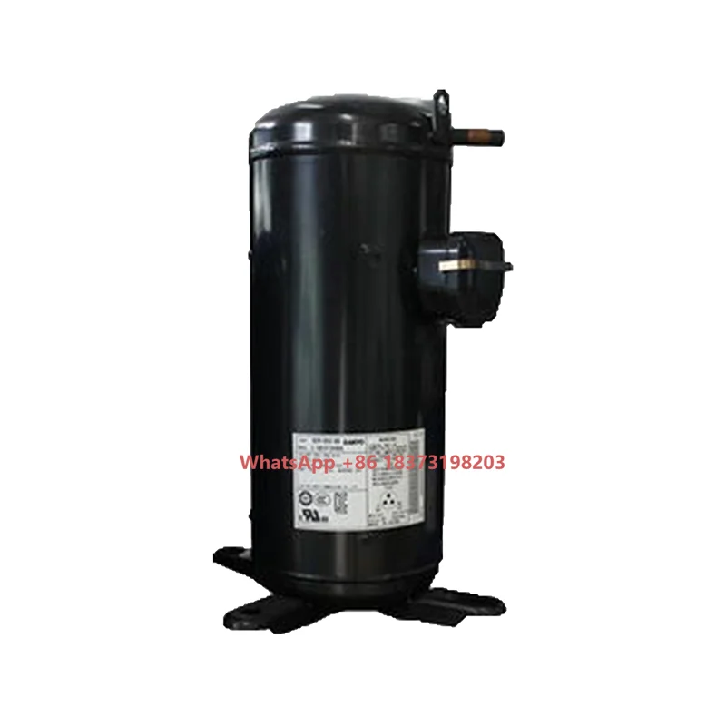 C-SBN523H8D C-SBN263H8A C-SBN373H8D Scroll Compressor for Air Conditioner Refrigeration Compressor for Pana Sonic
C-SBN523H8D C-SBN263H8A C-SBN373H8D Scroll Compressor for Air Conditioner Refrigeration Compressor for Pana Sonic