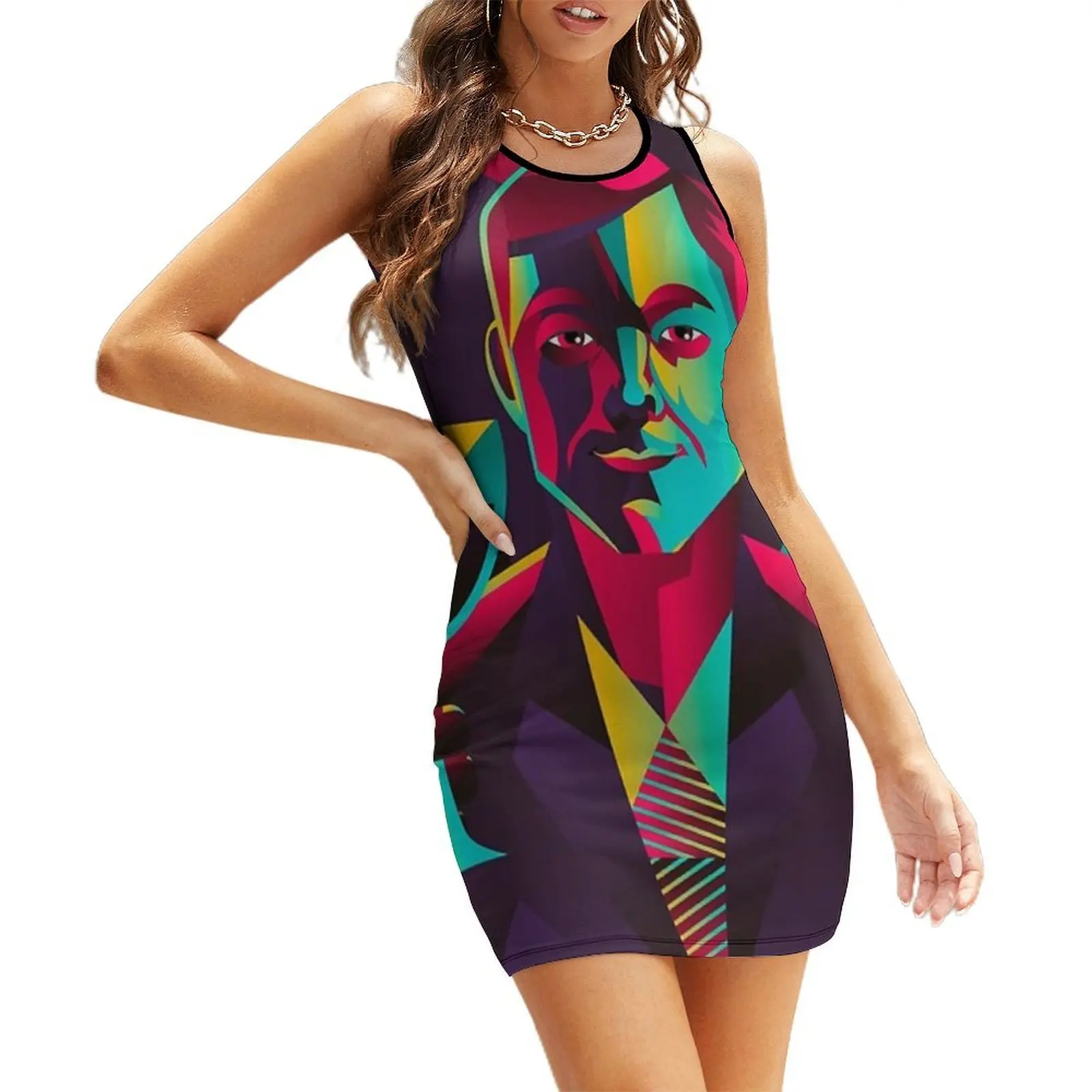 cubist man tasting a cup of wine Sleeveless Sundress cocktail dresses wedding dresses for woman Dresses for wedding party
cubist man tasting a cup of wine Sleeveless Sundress cocktail dresses wedding dresses for woman Dresses for wedding party