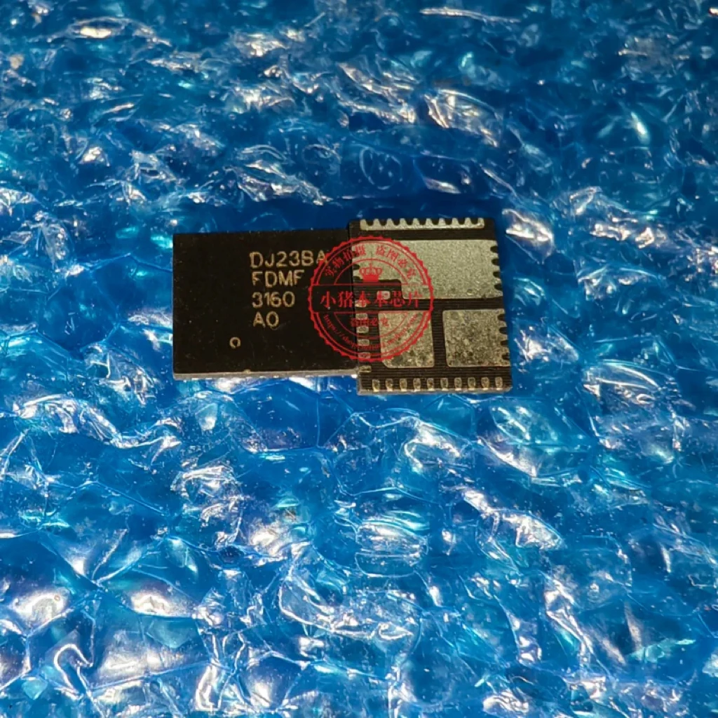 FDMF3160 FDMF 3160 QFN NEW
FDMF3160 FDMF 3160 QFN NEW