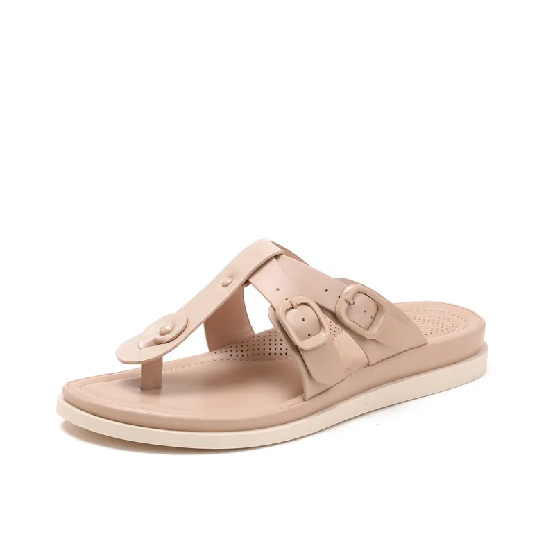 Women Slippers Wedge Beach Sandals Summer Women Outside Platform Slippers Leisure Flip Flops Shoes for Women Zapatos De Mujer
Women Slippers Wedge Beach Sandals Summer Women Outside Platform Slippers Leisure Flip Flops Shoes for Women Zapatos De Mujer