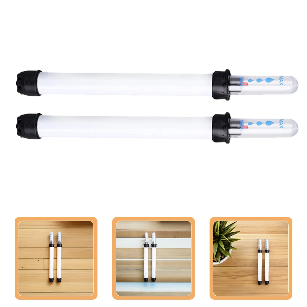 10Pcs Water Level Indicator for Plants Soil Moisture Monitoring Gauge Water Shortage Reminder for Indoor Outdoor Potted Flowers
10Pcs Water Level Indicator for Plants Soil Moisture Monitoring Gauge Water Shortage Reminder for Indoor Outdoor Potted Flowers