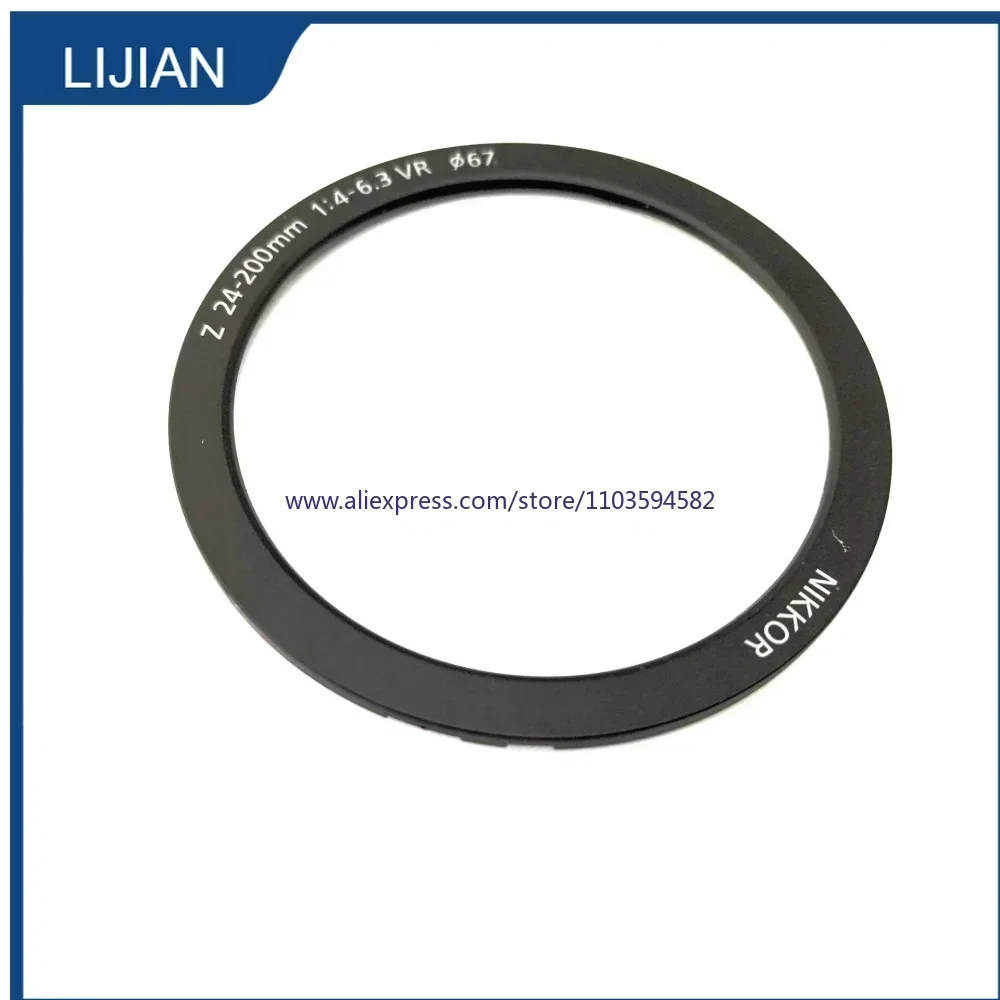 New Lens Makeup Name Press circle Label Decorative Ring Part For Nikon Nikkor Z 50mm f/1.2 50 mm 1.2 S DSLR Camera Repair
New Lens Makeup Name Press circle Label Decorative Ring Part For Nikon Nikkor Z 50mm f/1.2 50 mm 1.2 S DSLR Camera Repair