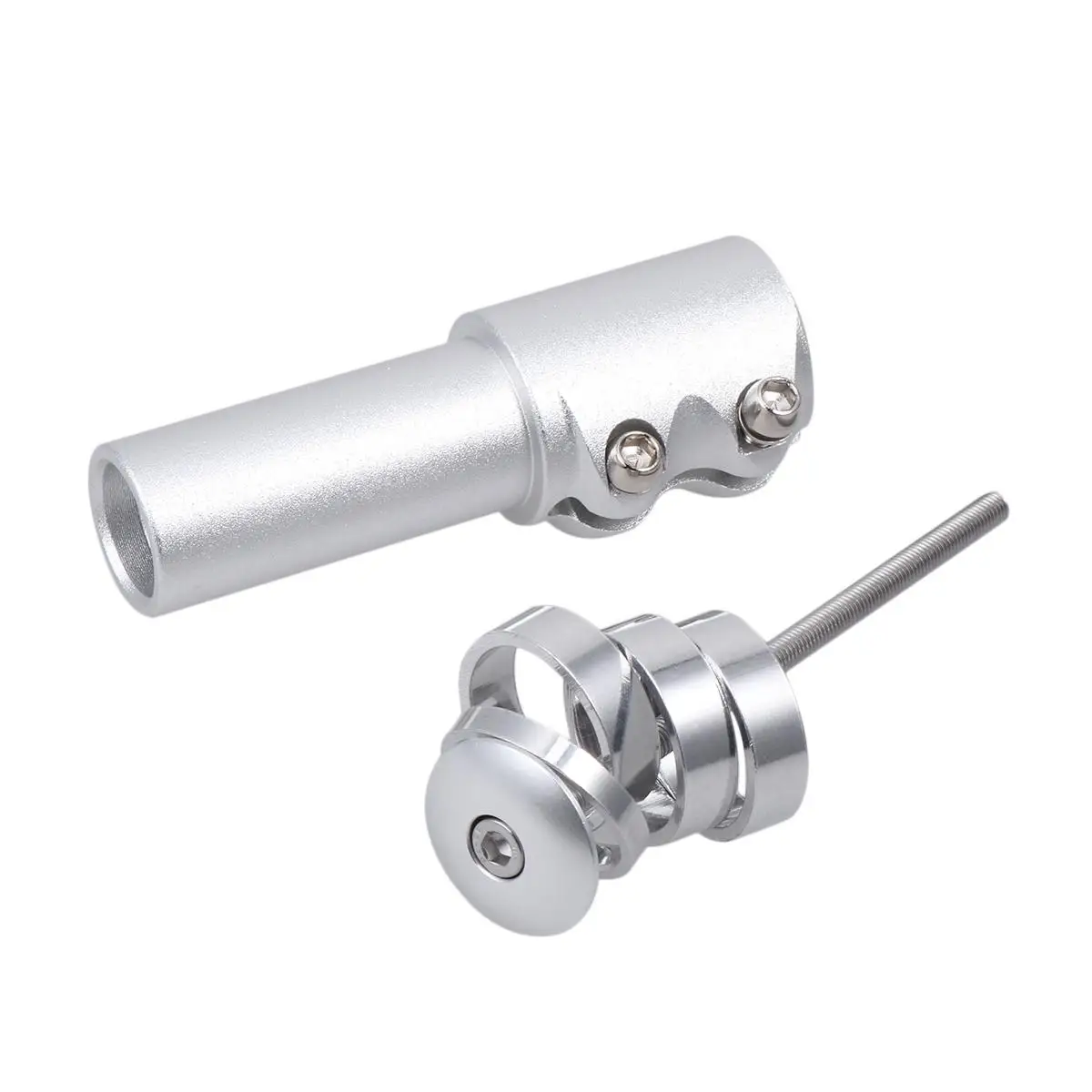 12 CM Mountain Bike Front Fork Extender Heightening Device Handlebar Head Tube Bicycle
12 CM Mountain Bike Front Fork Extender Heightening Device Handlebar Head Tube Bicycle