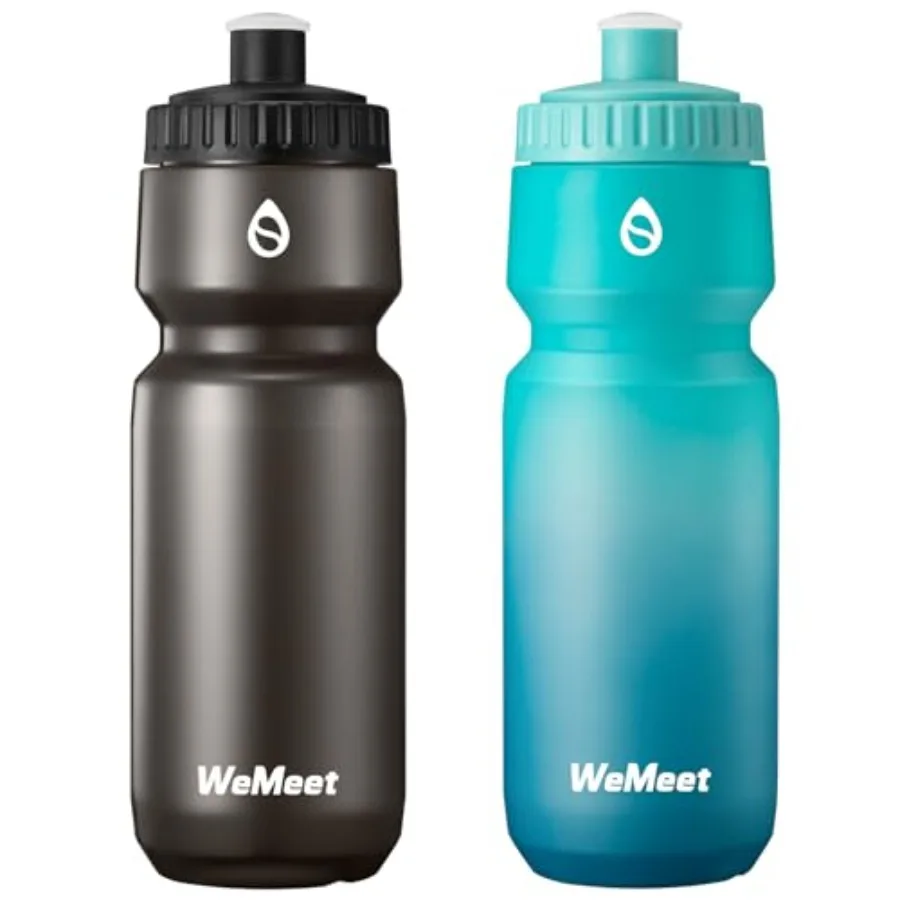 Cycling Sports Bottle for Mountain Bike and Gym Use, BPA Free LeakProof Squeeze Bottle with Capacity Scale, Fits Most Bike Cage
Cycling Sports Bottle for Mountain Bike and Gym Use, BPA Free LeakProof Squeeze Bottle with Capacity Scale, Fits Most Bike Cage