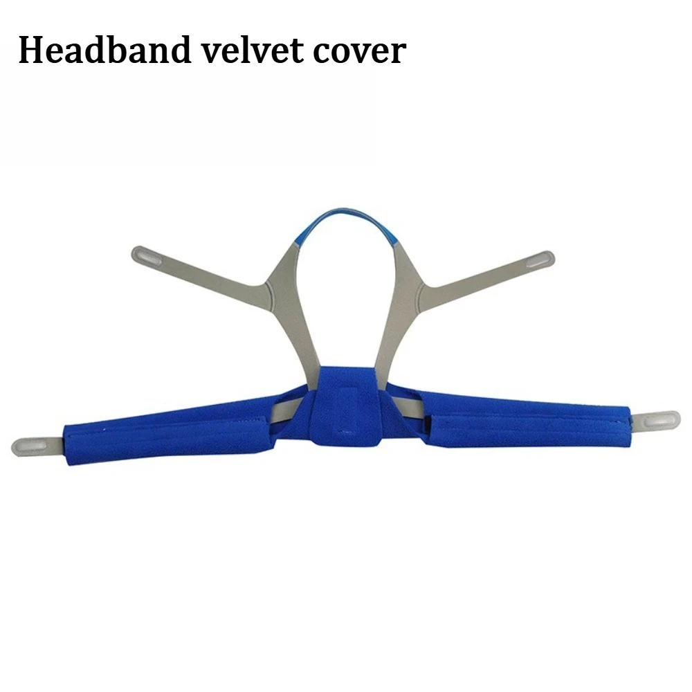 Velvet Cloth Ventilator Nose Mask Cover Relieve Headband Imprints Face Mask Protective Cover Pressure Reducing Face Protection 
Velvet Cloth Ventilator Nose Mask Cover Relieve Headband Imprints Face Mask Protective Cover Pressure Reducing Face Protection