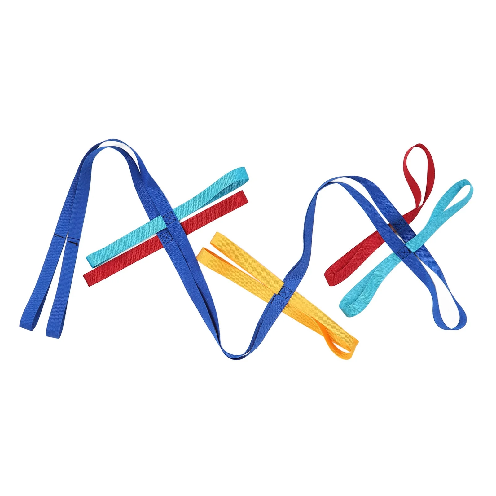 Walking Rope Webbing Material Attractive Colorful Enough Space Fixed Position Preschool Line Rope for Children
Walking Rope Webbing Material Attractive Colorful Enough Space Fixed Position Preschool Line Rope for Children