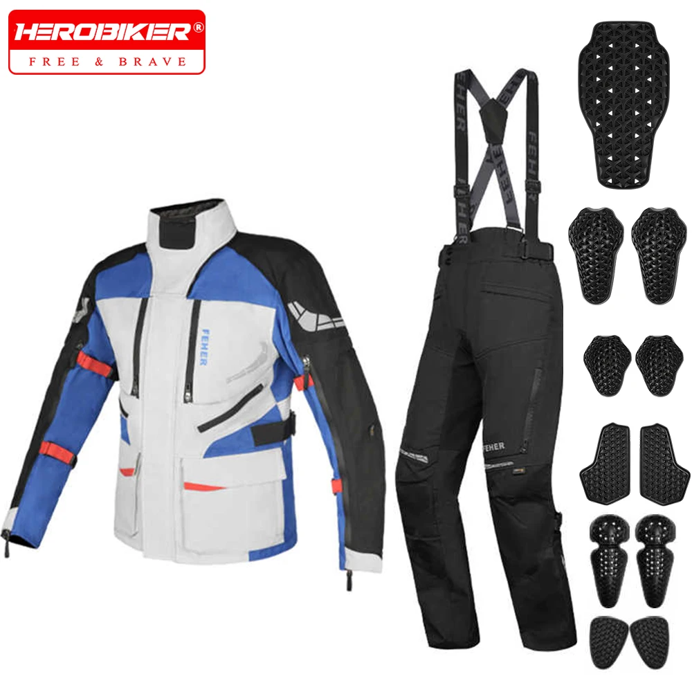 S-7XL куртка для мотокросса для мужчин и женщин Chaqueta Moto CE Protector мотоциклетная куртка водонепроницаемая защитная экипировка со съемной подкладкой
S-7XL куртка для мотокросса для мужчин и женщин Chaqueta Moto CE Protector мотоциклетная куртка водонепроницаемая защитная экипировка со съемной подкладкой