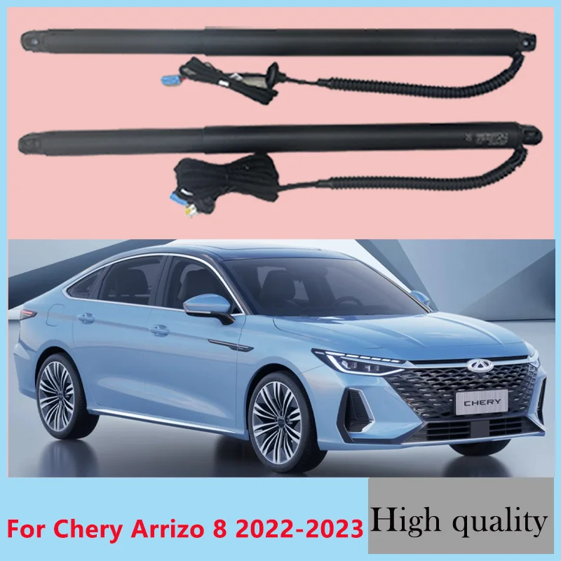 For Chery Arrizo 8 2022-2023 Edition Electric Tailgate Modification Tail Box Intelligent Auto Auto Accessories
For Chery Arrizo 8 2022-2023 Edition Electric Tailgate Modification Tail Box Intelligent Auto Auto Accessories