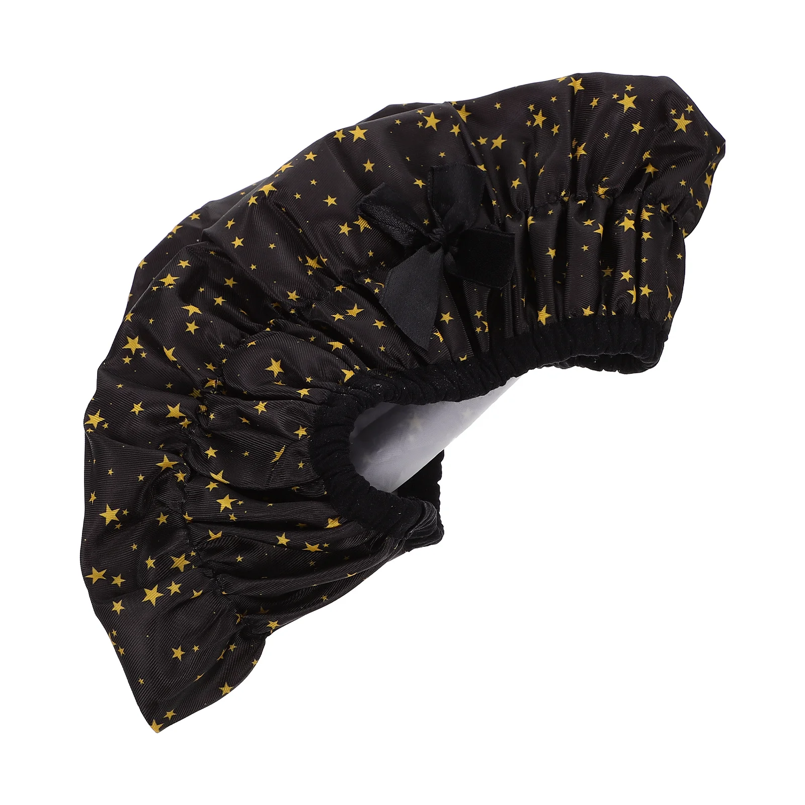 Hat Elastic Bow Hair Cover For Bathing Cap Women Bow Shower Hat Girls Sleep Bathing Cap Makeup Head Wrap
Hat Elastic Bow Hair Cover For Bathing Cap Women Bow Shower Hat Girls Sleep Bathing Cap Makeup Head Wrap