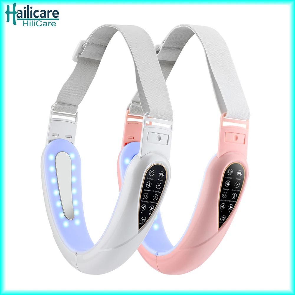 V Face Lifting Instrument Photon Rejuvenation TENS Microcurrent Facial Lift Firming Skin Shaping Face Rejuvenation 
V Face Lifting Instrument Photon Rejuvenation TENS Microcurrent Facial Lift Firming Skin Shaping Face Rejuvenation