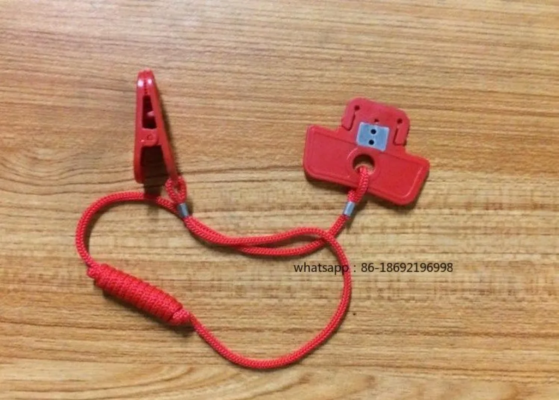 Suitable for INRAD Treadmill Mts4000S 1000T 5000 Safety Switch, Safety Lock, Start Key Card
Suitable for INRAD Treadmill Mts4000S 1000T 5000 Safety Switch, Safety Lock, Start Key Card